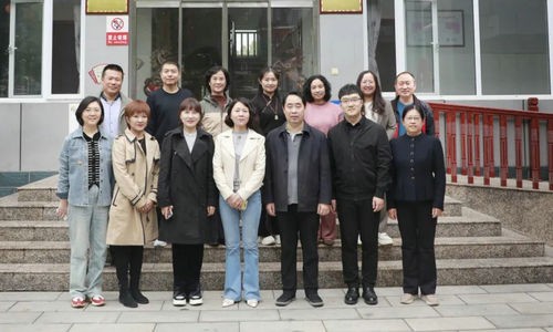 凝心聚力谋发展 携手共进向未来